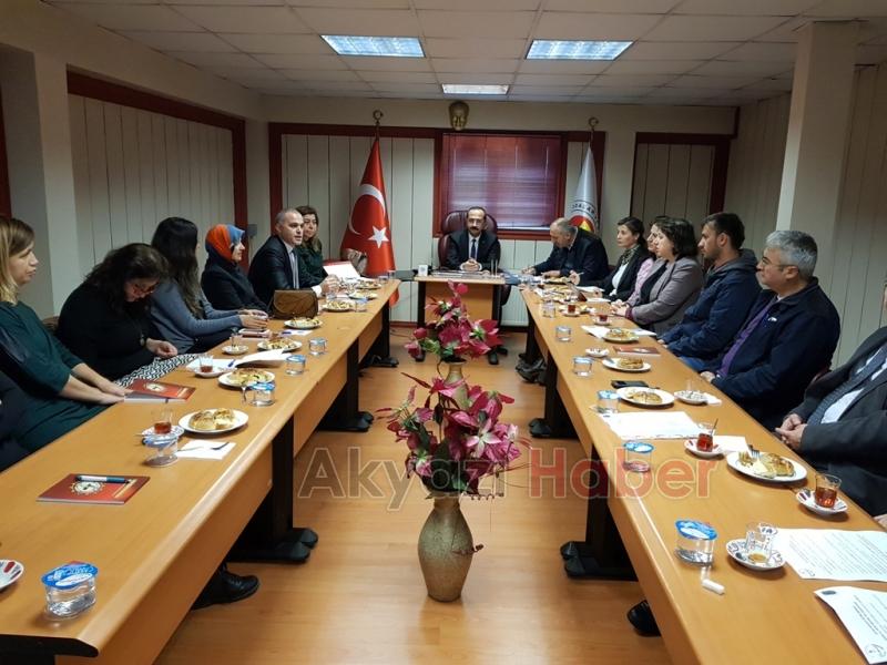  ATSO TEKSTİL FABRİKALARI İLE EĞİTİM CAMİASINI BİRLEŞTİRDİ