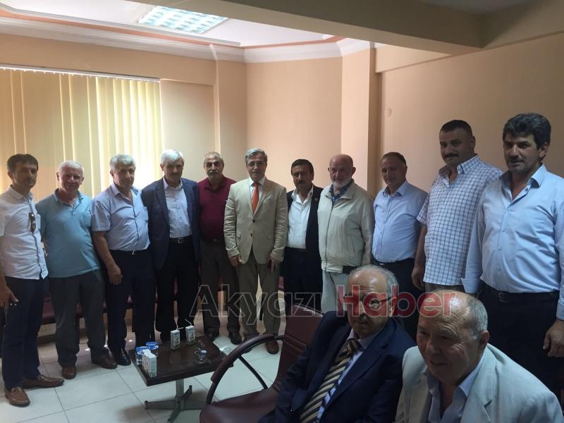 ATSO VE AZO BAYRAMLAŞMA TÖRENİ YAPILDI