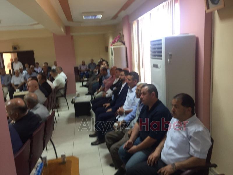 ATSO VE AZO BAYRAMLAŞMA TÖRENİ YAPILDI