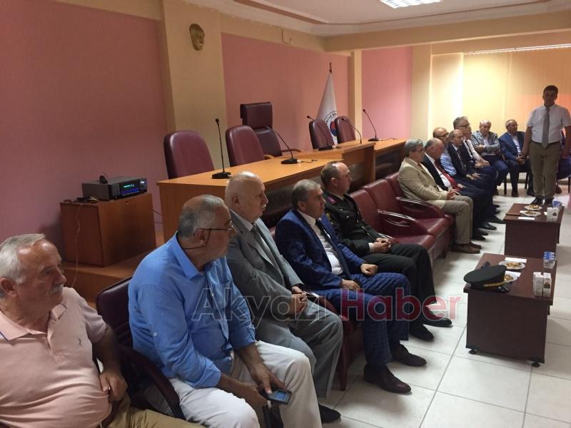 ATSO VE AZO BAYRAMLAŞMA TÖRENİ YAPILDI