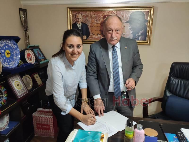 ATSO ve DüNYA GöZ HASTANESi ARASINDA PROTOKOL iMZALANDI