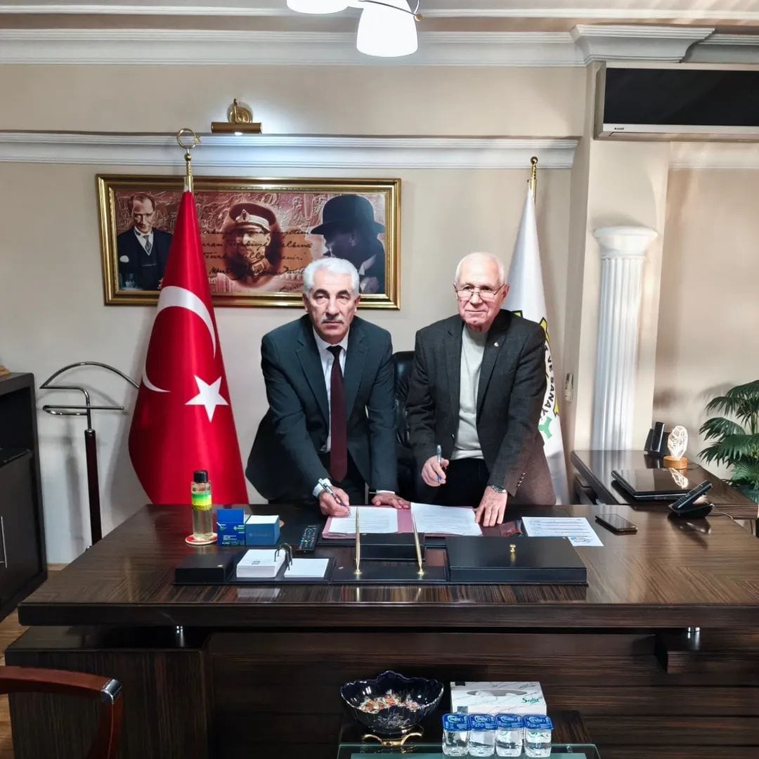 ATSO ve İlçe MEM arasında Eğitim Sanayi protokolü