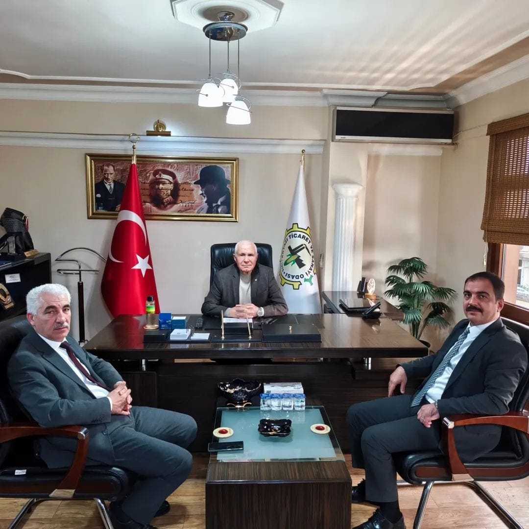 ATSO ve İlçe MEM arasında Eğitim Sanayi protokolü