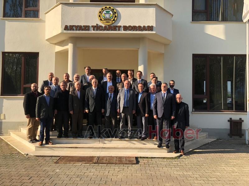 ATSO VE TİCARET BORSASI’NDA MESLEK KOMİTELERİ VE YÖNETİM KURULU ÜYELERİ SEÇİMLERİ YAPILDI