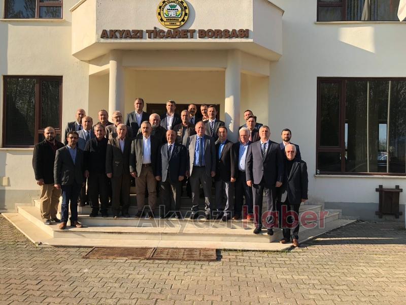 ATSO VE TİCARET BORSASI’NDA MESLEK KOMİTELERİ VE YÖNETİM KURULU ÜYELERİ SEÇİMLERİ YAPILDI