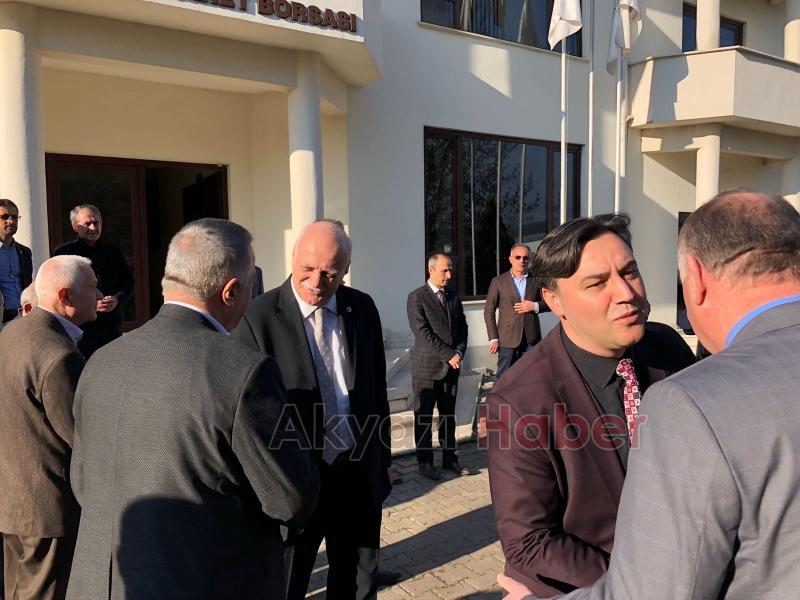 ATSO VE TİCARET BORSASI’NDA MESLEK KOMİTELERİ VE YÖNETİM KURULU ÜYELERİ SEÇİMLERİ YAPILDI