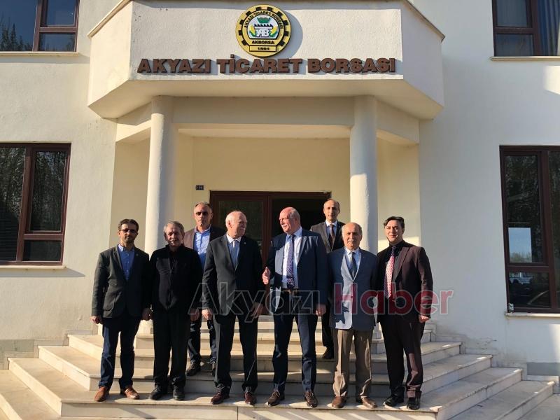 ATSO VE TİCARET BORSASI’NDA MESLEK KOMİTELERİ VE YÖNETİM KURULU ÜYELERİ SEÇİMLERİ YAPILDI