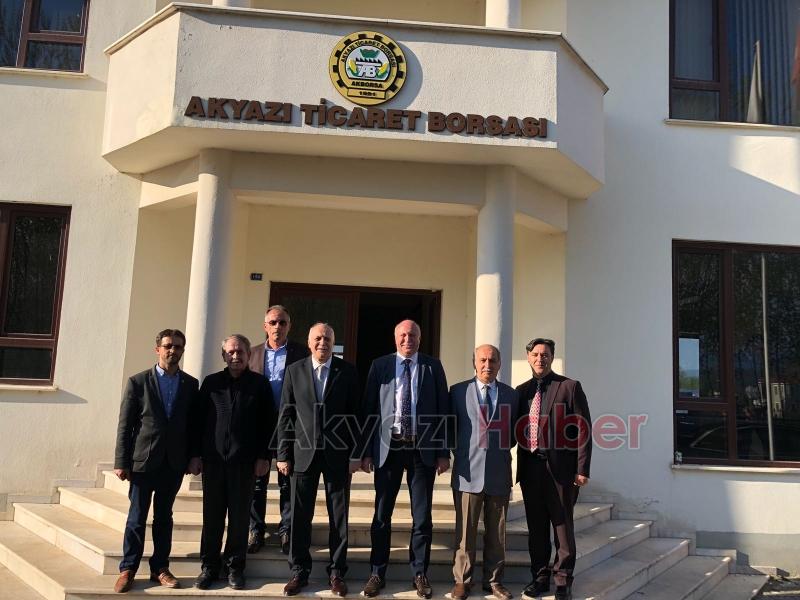 ATSO VE TİCARET BORSASI’NDA MESLEK KOMİTELERİ VE YÖNETİM KURULU ÜYELERİ SEÇİMLERİ YAPILDI