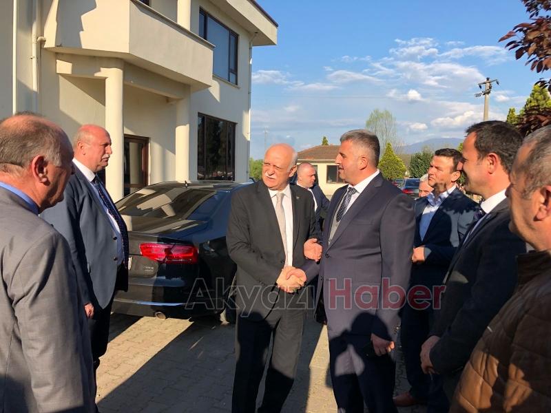 ATSO VE TİCARET BORSASI’NDA MESLEK KOMİTELERİ VE YÖNETİM KURULU ÜYELERİ SEÇİMLERİ YAPILDI