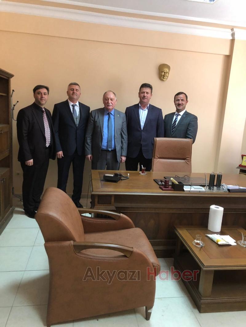 ATSO VE TİCARET BORSASI’NDA MESLEK KOMİTELERİ VE YÖNETİM KURULU ÜYELERİ SEÇİMLERİ YAPILDI