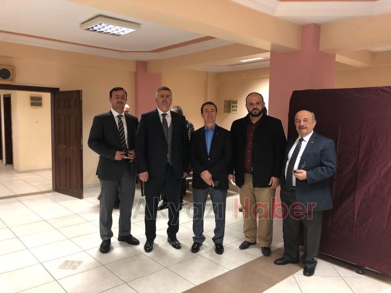 ATSO VE TİCARET BORSASI’NDA MESLEK KOMİTELERİ VE YÖNETİM KURULU ÜYELERİ SEÇİMLERİ YAPILDI