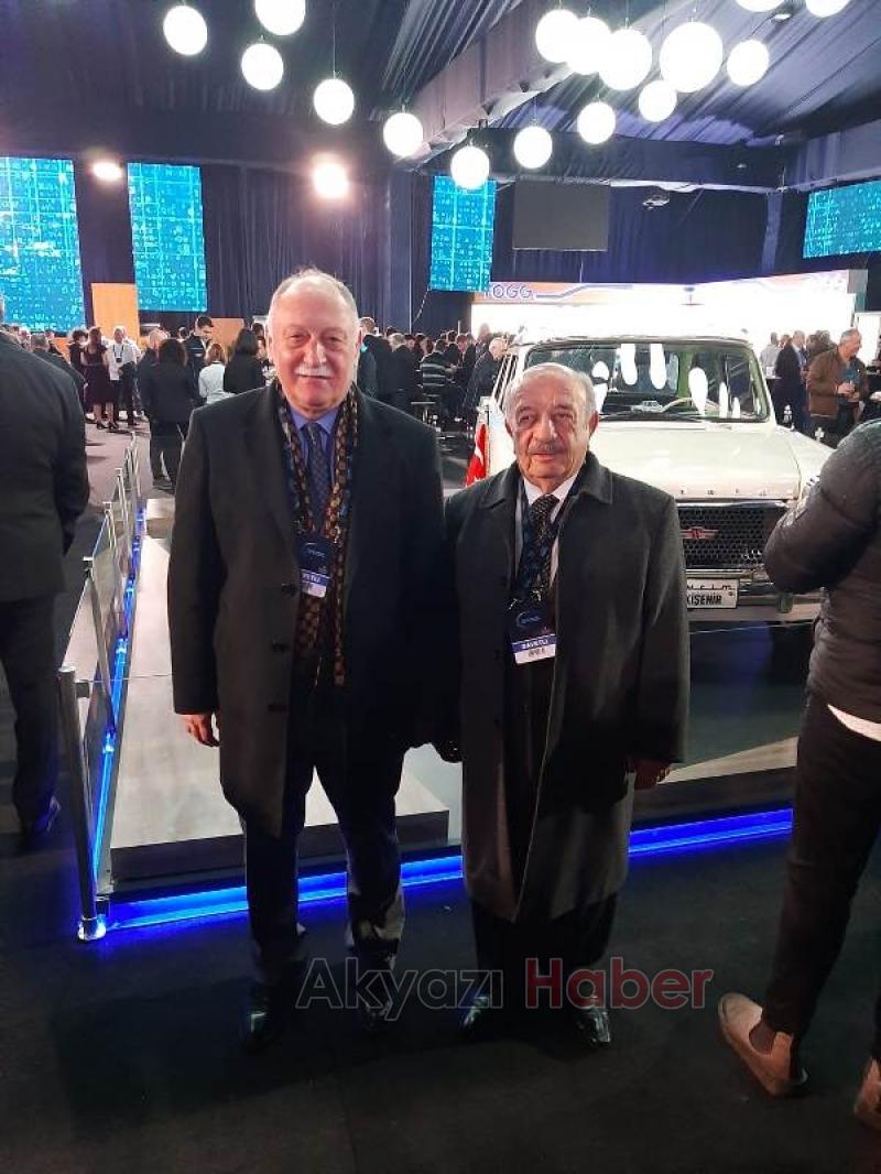 ATSO Yerli Otomobil Lansmanında