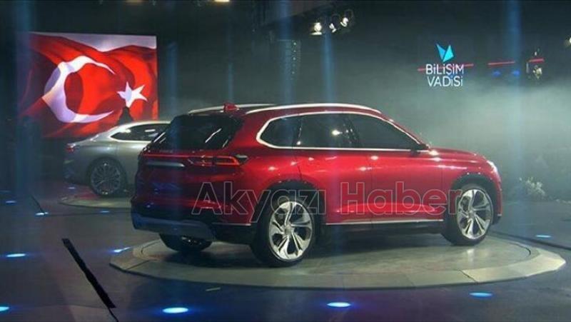 ATSO Yerli Otomobil Lansmanında