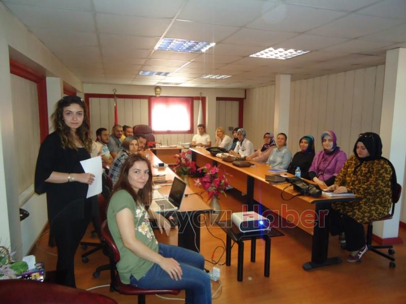 ATSO-İŞKUR 4. Girişimcilik Kursu Başladı