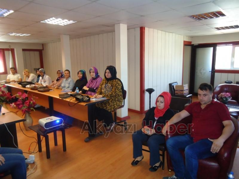 ATSO-İŞKUR 4. Girişimcilik Kursu Başladı