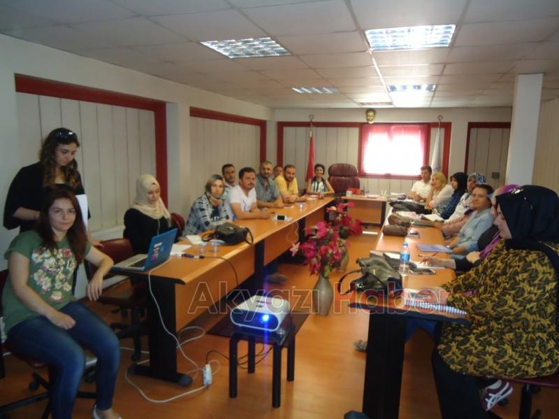 ATSO-İŞKUR 4. Girişimcilik Kursu Başladı