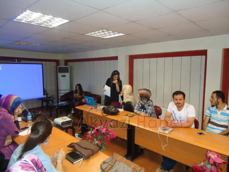 ATSO-İŞKUR 4. Girişimcilik Kursu Başladı