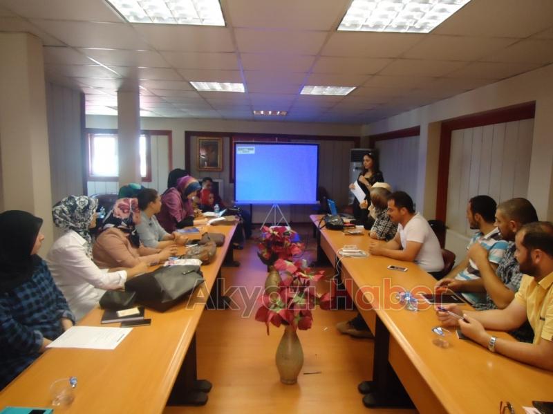 ATSO-İŞKUR 4. Girişimcilik Kursu Başladı