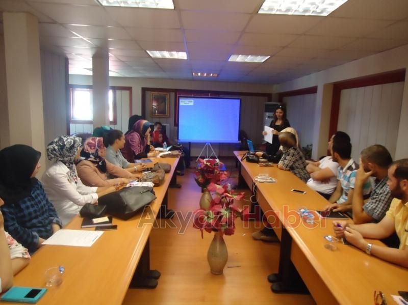 ATSO-İŞKUR 4. Girişimcilik Kursu Başladı