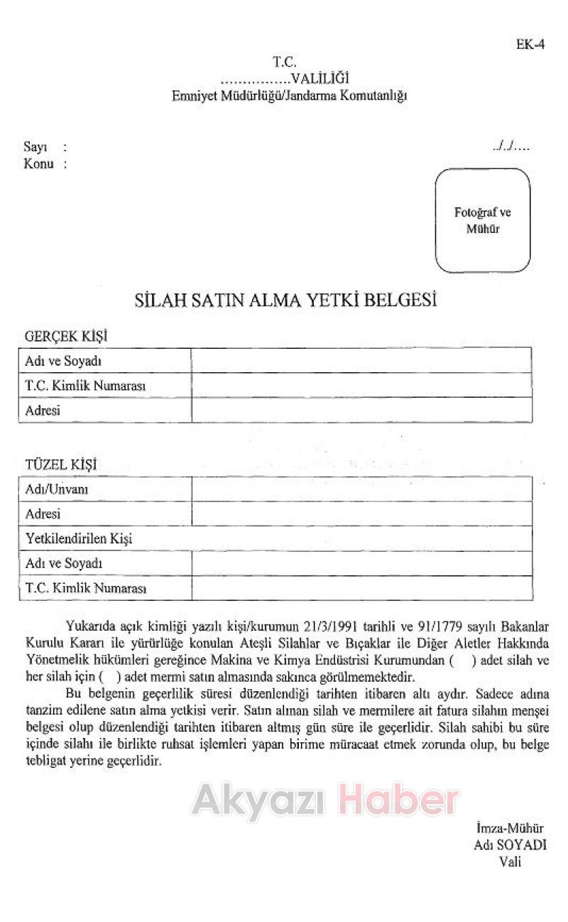 Avcıların sezonu açılıyor