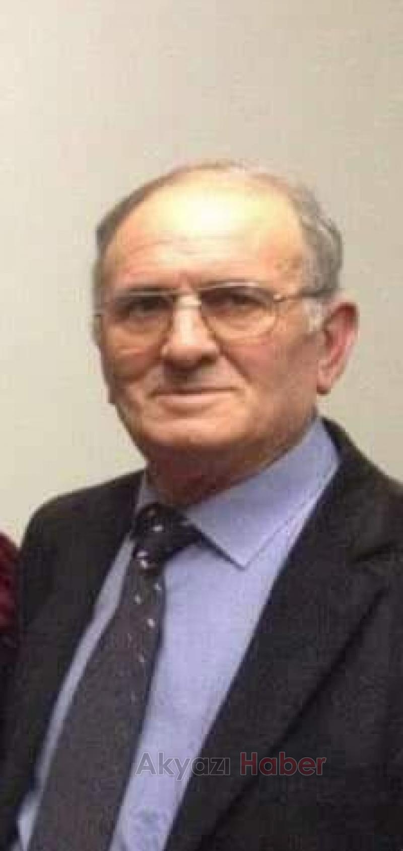 Aziz Copkayaoğlu dualarla defnedildi