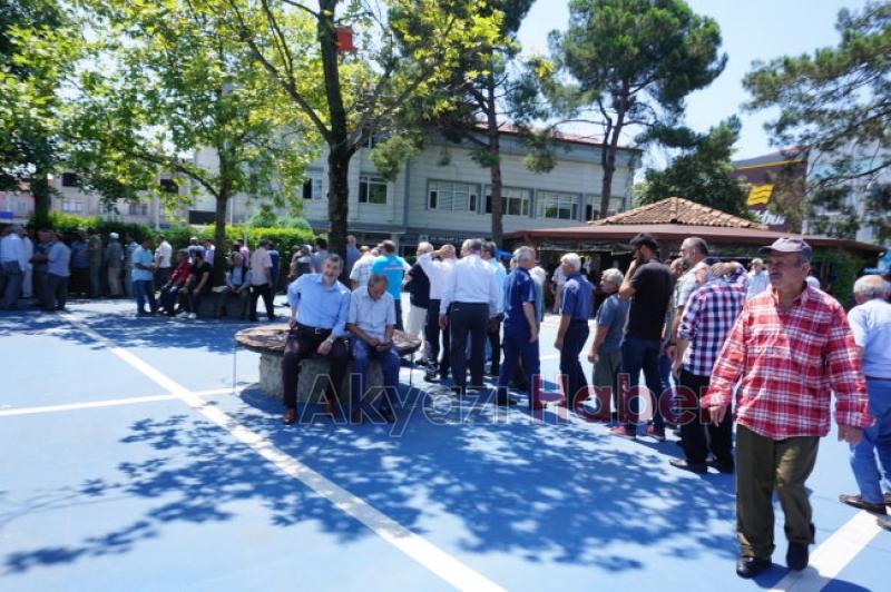 Avni Dursun Hoca Hayatını Kaybetti