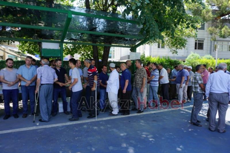 Avni Dursun Hoca Hayatını Kaybetti