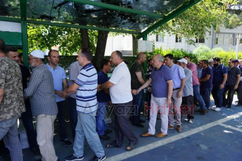 Avni Dursun Hoca Hayatını Kaybetti