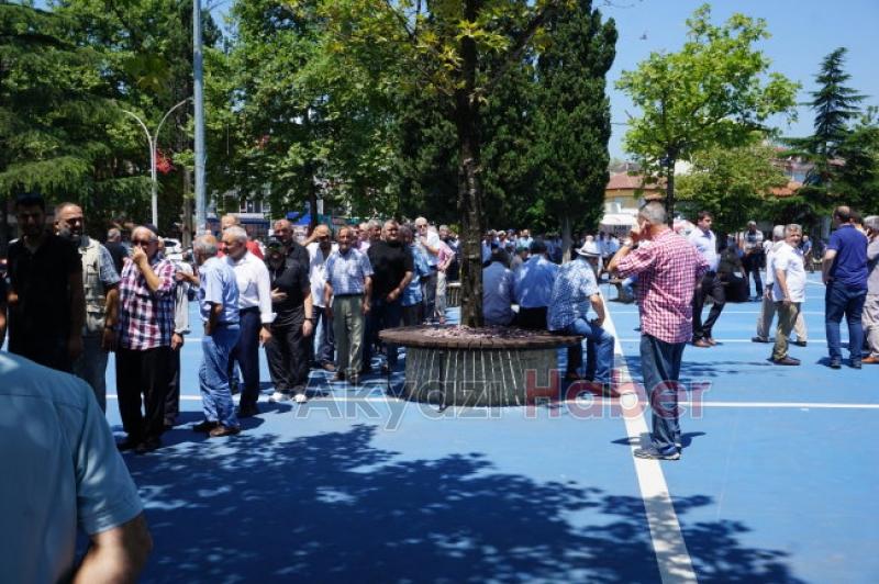 Avni Dursun Hoca Hayatını Kaybetti