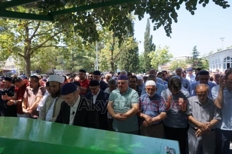 Avni Dursun Hoca Hayatını Kaybetti