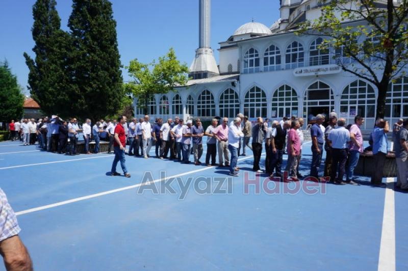 Avni Dursun Hoca Hayatını Kaybetti