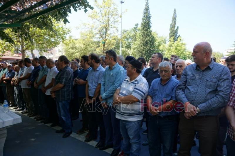 Avni Dursun Hoca Hayatını Kaybetti