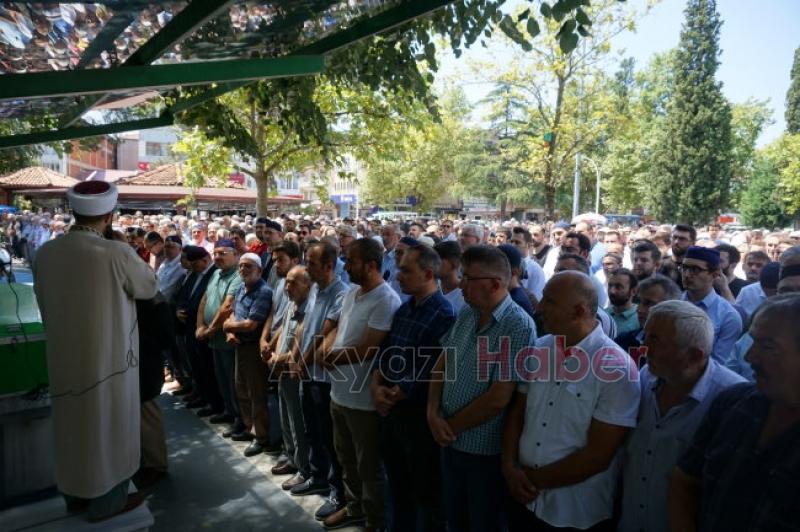 Avni Dursun Hoca Hayatını Kaybetti