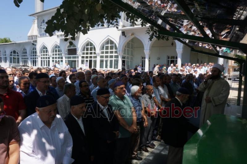 Avni Dursun Hoca Hayatını Kaybetti