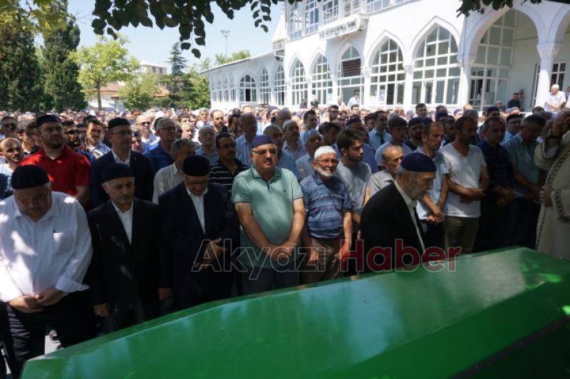 Avni Dursun Hoca Hayatını Kaybetti