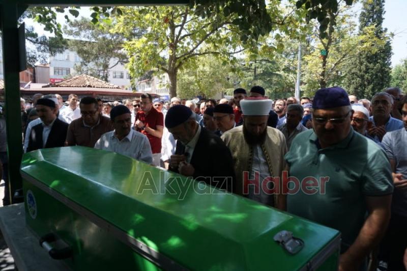 Avni Dursun Hoca Hayatını Kaybetti