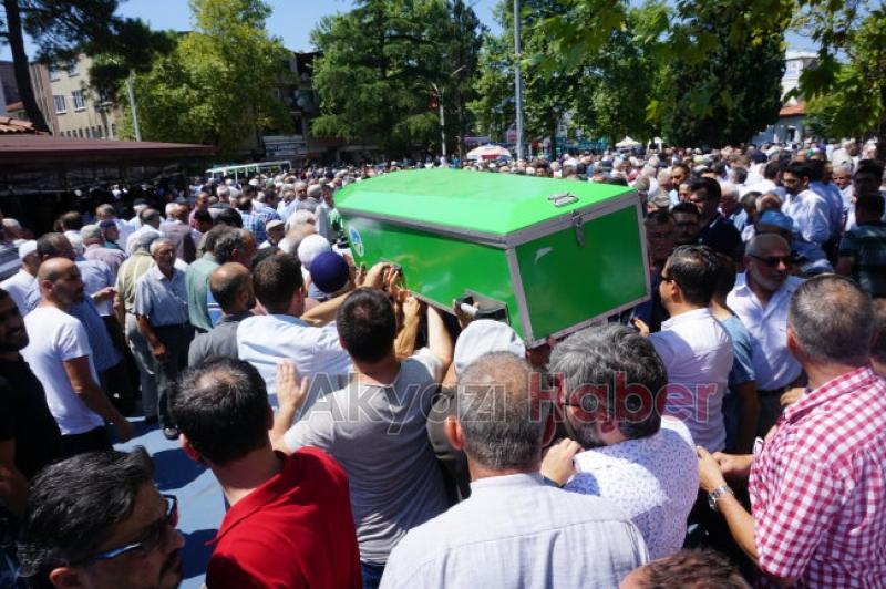 Avni Dursun Hoca Hayatını Kaybetti