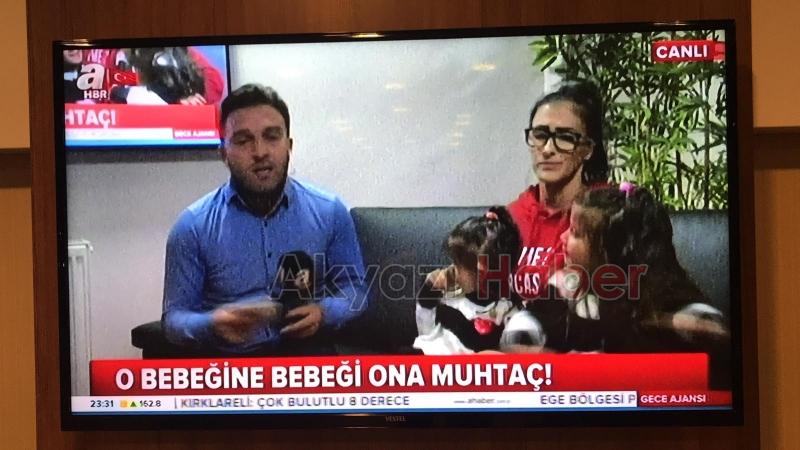 Avusturya Akyazılı Ailenin Bebeğini Elinden Aldı