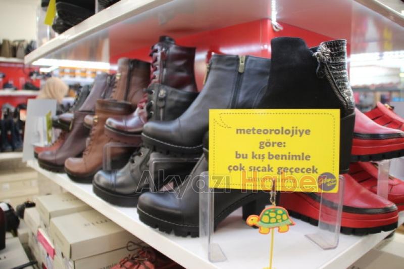 Ayaklarınız Hep Sıcak Kalsın