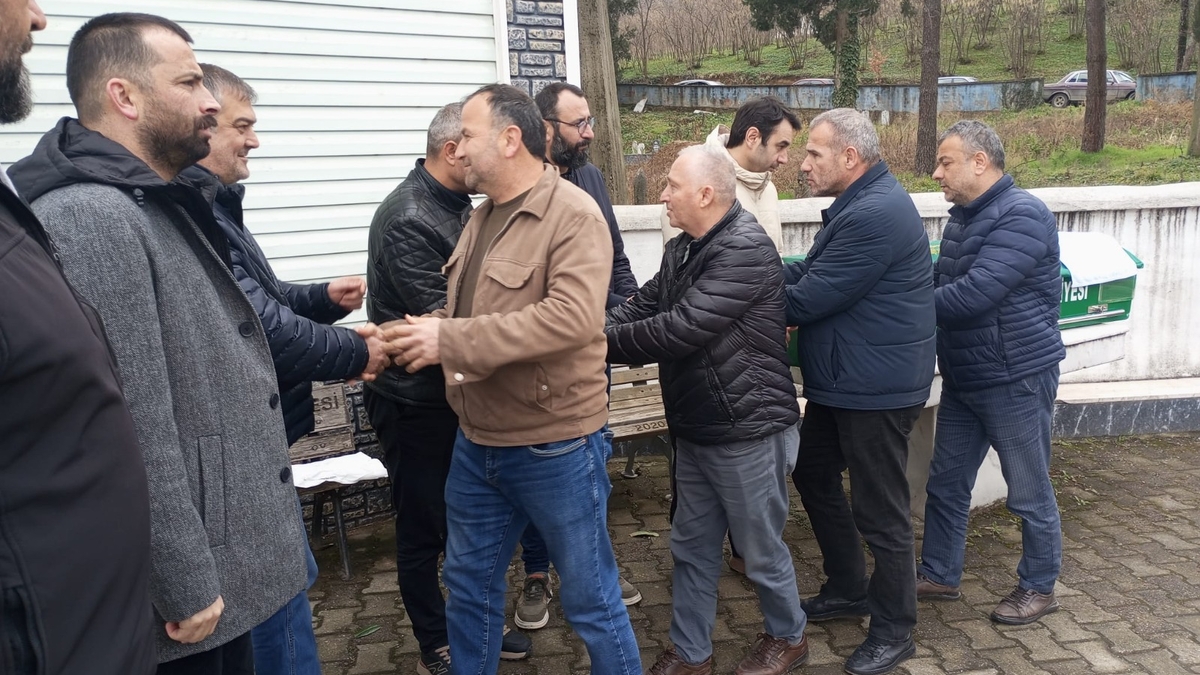 Aydın Hoşoğlu Ebediyete Uğurlandı