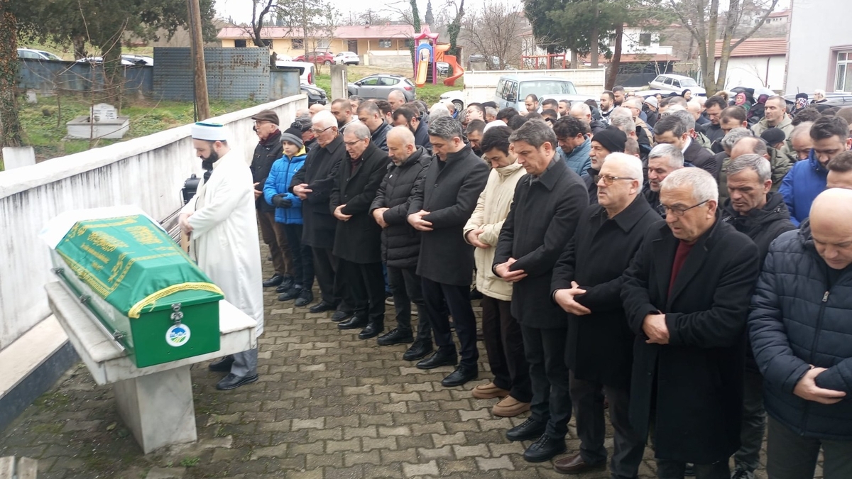 Aydın Hoşoğlu Ebediyete Uğurlandı