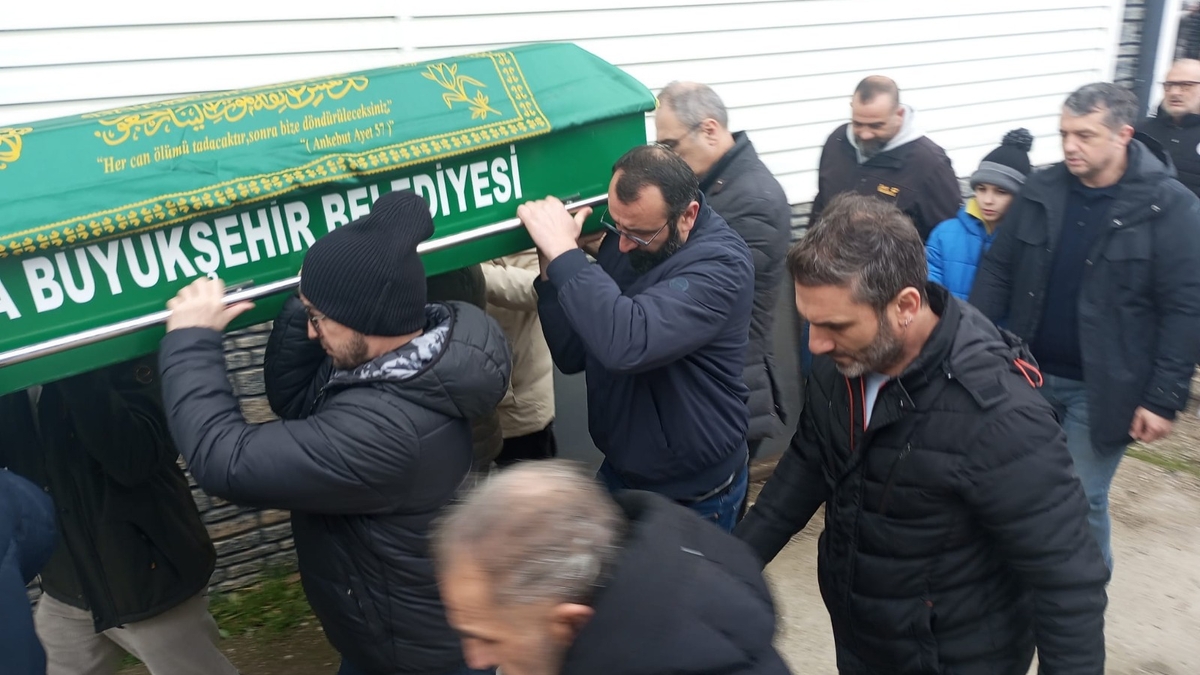 Aydın Hoşoğlu Ebediyete Uğurlandı