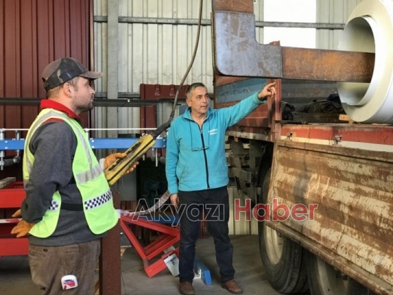 Aydın Metalden Önemli Yatırım