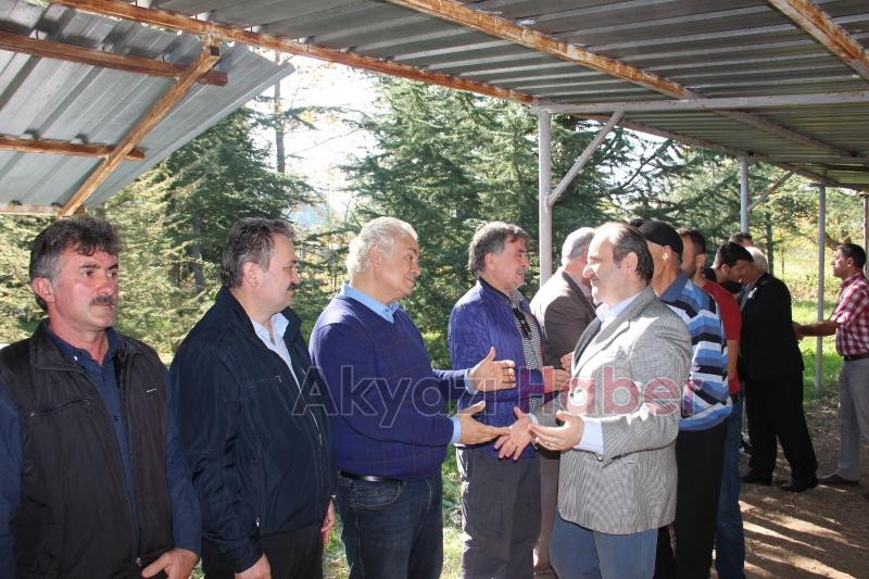 Aydın Şenolun babası vefat etti