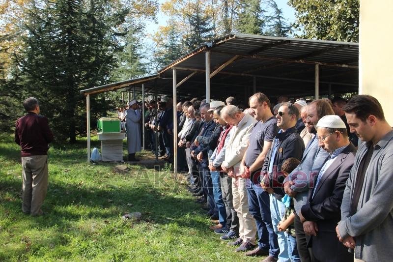 Aydın Şenolun babası vefat etti