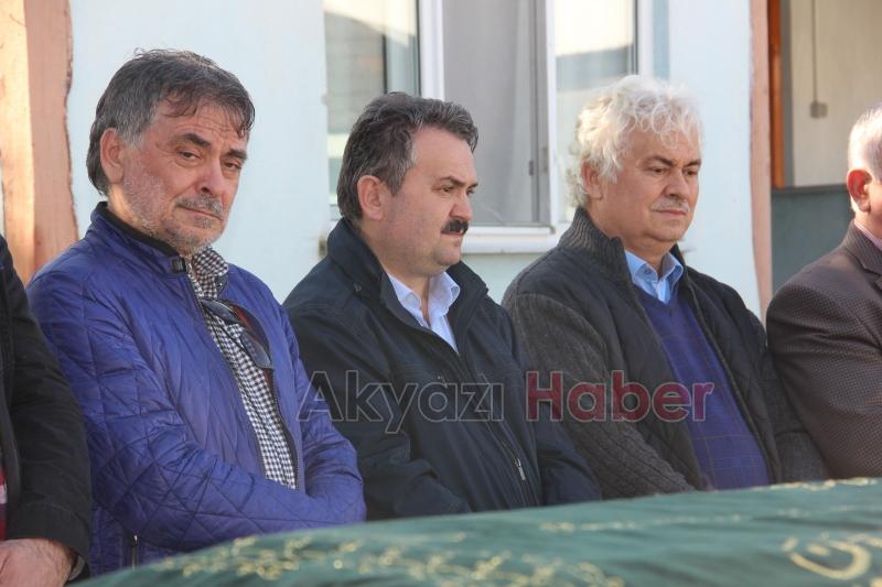 Aydın Şenolun babası vefat etti