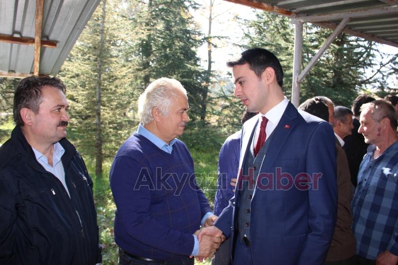 Aydın Şenolun babası vefat etti