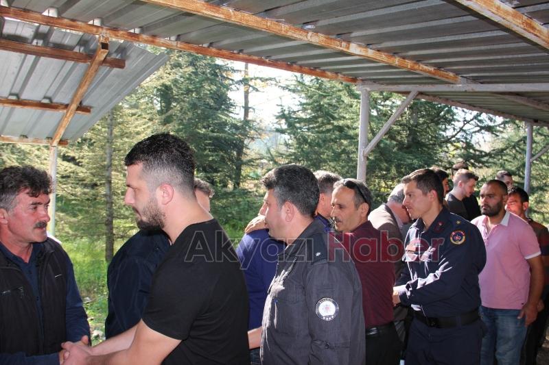 Aydın Şenolun babası vefat etti