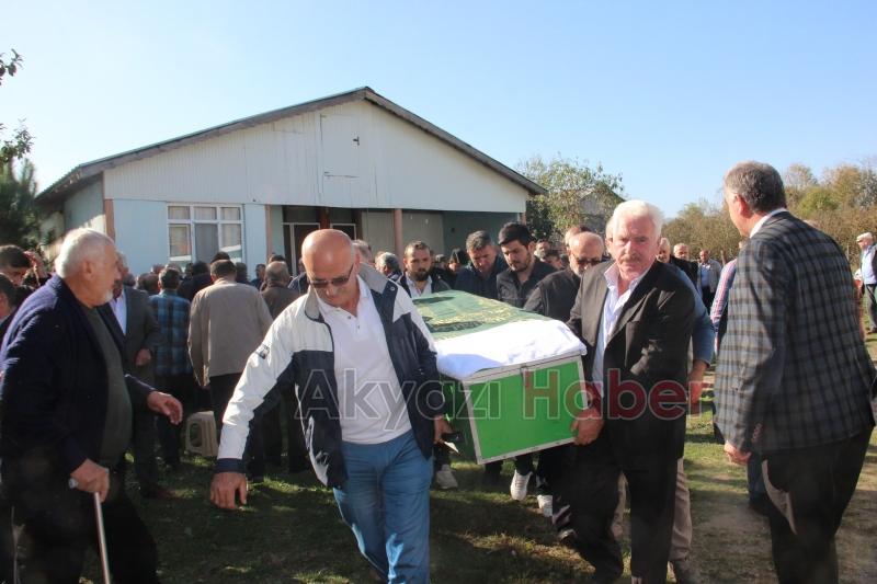 Aydın Şenolun babası vefat etti