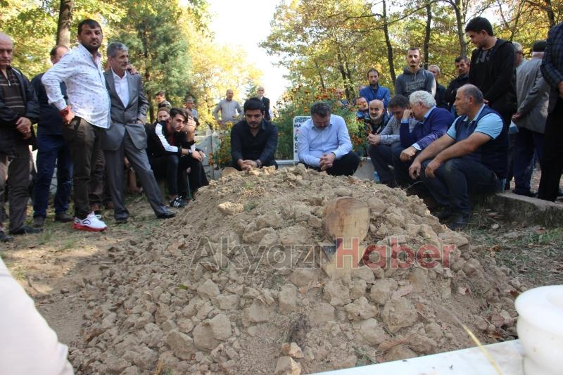 Aydın Şenolun babası vefat etti